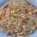 Cooksnap dari Yulia Kumalasanti untuk resep Nasi Goreng Mentega Cabe Hijau (Bumbu Iris Praktis)