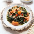 Cooksnap dari Erlina untuk resep Tumis Kangkung Sambal Embe