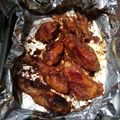 Cooksnap dari Bunda Sabrina untuk resep Ayam Bakar Madu #Oven