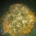El cooksnap de claudia beatriz Alberto cuando hizo Risotto Cremoso de Calabaza y Zanahoria.
