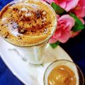 Madhvi Dwivedi का कुकस्नैप जब उन्होंने कोल्ड कॉफी (Cold Coffee Recipe In Hindi) बनाया था।