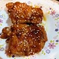 彤彤媽 的 照燒雞腿 cooksnap