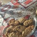 El cooksnap de Julieta Díaz Riet Correa cuando hizo Galletas de avena.