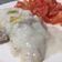 El cooksnap de Romina Stricker cuando hizo Blanca y radiante va la...(Merluza con salsa blanca gratinada).