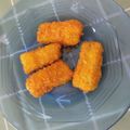 Cooksnap dari Nevy Indira untuk resep Snack MPASI nugget ayam 10m+