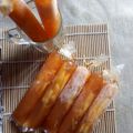 Cooksnap dari Dapoer Ummi untuk resep Es Lilin Rujak Serut