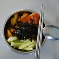 Cooksnap của Nhà Vân khi họ làm theo món Mì xào xúc xích