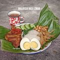 Cooksnap dari Puji Winarni untuk resep Classic Nasi Lemak