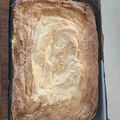 Tyler Wilson's cooksnap of when they made Ooey Gooey Butter Cake.