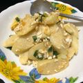 Joyce 的 金沙皎白筍 cooksnap