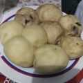 Cooksnap dari Ummu Musa untuk resep Roti Sobek Teflon Isi Coklat