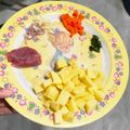 Cooksnap dari Puspita Sari untuk resep Mpasi 6 bulan pertama pure potato beef