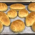 El cooksnap de Annuska Perera cuando hizo Panecillos tiernos (Thermomix).