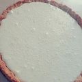 صورة من Sun Shine، شاركها بعد تجربة وصفة تارت بسكوت شاي🍪