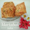Cooksnap dari Mama Kai untuk resep Martabak tahu pedas kulit lumpia