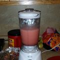 JAndrew625's cooksnap of when they made Refreshingly Simple Watermelon Drink.