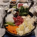 Cooksnap dari Diana J Financio untuk resep Resep Juara #FestivalResepAsia: Sukiyaki Otentik Jepang すき焼き (+Tips Kalau Tidak Ada Sliced Beef)