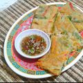 Cooksnap dari Alexandra Widya untuk resep Pajeon (Korean Pancake) Bahan Lokal