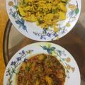 Laweeza Shaikh's cooksnap of when they made Taheri.