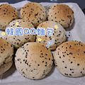 莊品君 的 外脆內Q經典不敗韓國麵包 cooksnap