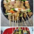 Cooksnap dari Annabelle Rosemary untuk resep Shashlik / Shish Tawook(Sate Ayam Arab ala Teflon)
