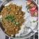 Nicoie का कुकस्नैप जब उन्होंने छोले चावल (chole chawal recipe in Hindi) बनाया था।
