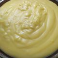 El cooksnap de monicajn cuando hizo Crema de vainilla.