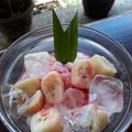Cooksnap dari Putu Indira Prameswari untuk resep Es pallu butung makassar
