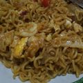 Cooksnap dari Esti Kurniasari untuk resep 8. Indomie Goreng Pedas #SeninSemangat