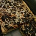 Cooksnap dari Ummu Karim untuk resep Pizza banana sweet