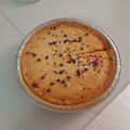 El cooksnap de Mariajose Sarmiento cuando hizo Masa de pizza.