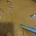 anu's cooksnap of when they made ரெஸ்டாரன்ட் பன்னீர் பட்டர் மசாலா(restaurant style paneer butter masala recipe in tamil).