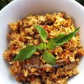 Cooksnap dari Yeni untuk resep Pindang Tongkol Bumbu Rica