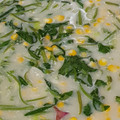 Cooksnap dari Mrs Prasetyo untuk resep Tumis Kangkung Kuah Santan
