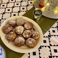 Mihály Réka Cooksnap-ja, amikor elkészítette a(z) Nutellás gombóc receptet.