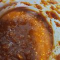 El cooksnap de cocina cuando hizo Sobrasada vegana en mambo o Thermomix.