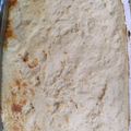 El cooksnap de Manuel González Ortiz cuando hizo Pastel francés.
