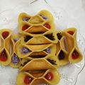 Cooksnap dari Olivia Prihatiningrum untuk resep Kue Manja