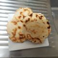 El cooksnap de Gabriela Martin cuando hizo Churrascas.