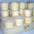 Cooksnap dari Dwiari Novianti untuk resep Es Cream Mangga
