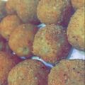 صورة من Raneem، شاركها بعد تجربة وصفة كرات البطاطا بالجبن 😘