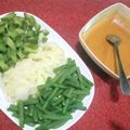 Cooksnap dari Quenza Lunetta untuk resep Pecel Sayur Bumbu Kacang