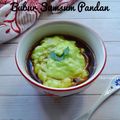 Cooksnap dari Iddiyah Alkarni Gema untuk resep Bubur Sumsum Pandan