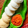 Sumita Roychowdhury's cooksnap of when they made ইডলি (Idli recipe in bengali).