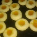 El cooksnap de Michelle Rogue cuando hizo Pepas de mermelada de durazno.