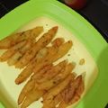 Cooksnap dari novitri untuk resep Stik keju kentang