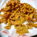 Cooksnap dari Neng Ariska untuk resep 236. JAMUR CRISPY RENYAH TAHAN LAMA