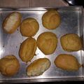 Cooksnap dari Fanny Farida untuk resep Eclairs
