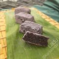 Cooksnap dari Kania Lindawati untuk resep Ladu Ketan Hitam