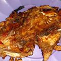 Cooksnap dari nti wanti untuk resep Kakap Bakar Merah Pedas